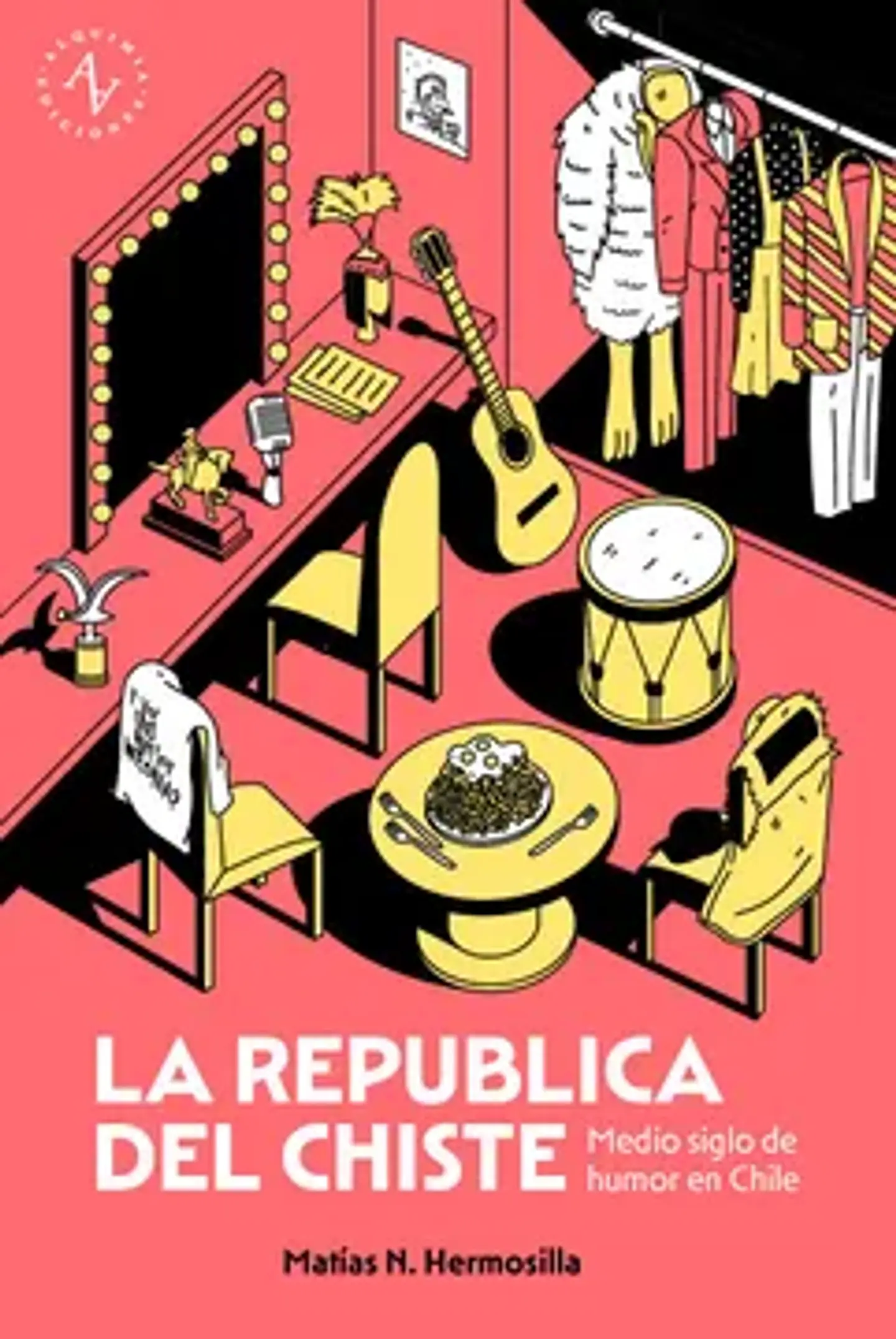 LA REPUBLICA DEL CHISTE 1