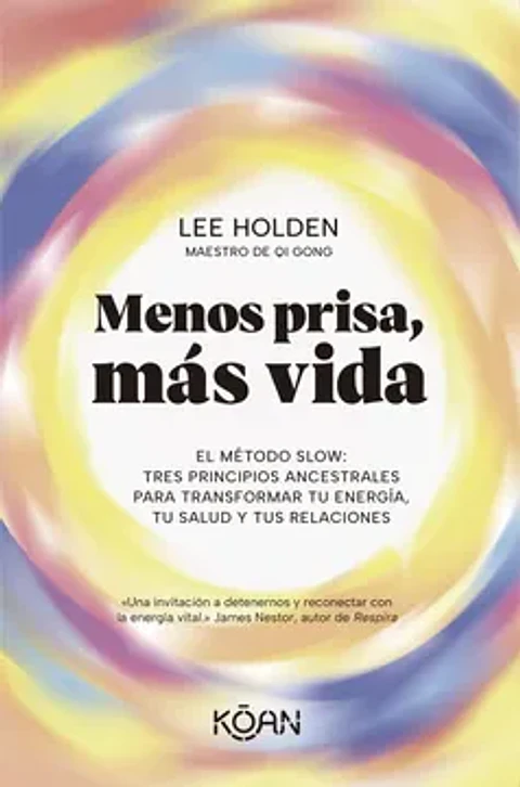 MENOS PRISA MAS VIDA