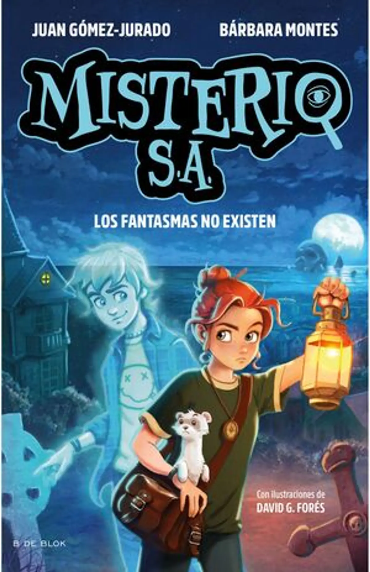 MISTERIO SA 1 LOS FANTASMAS NO EXISTEN 1