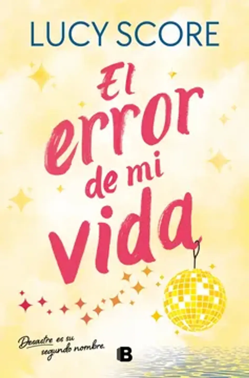 EL ERROR DE MI VIDA 1