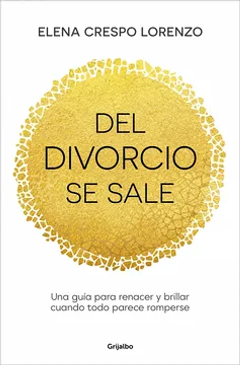 DEL DIVORCIO SE SALE