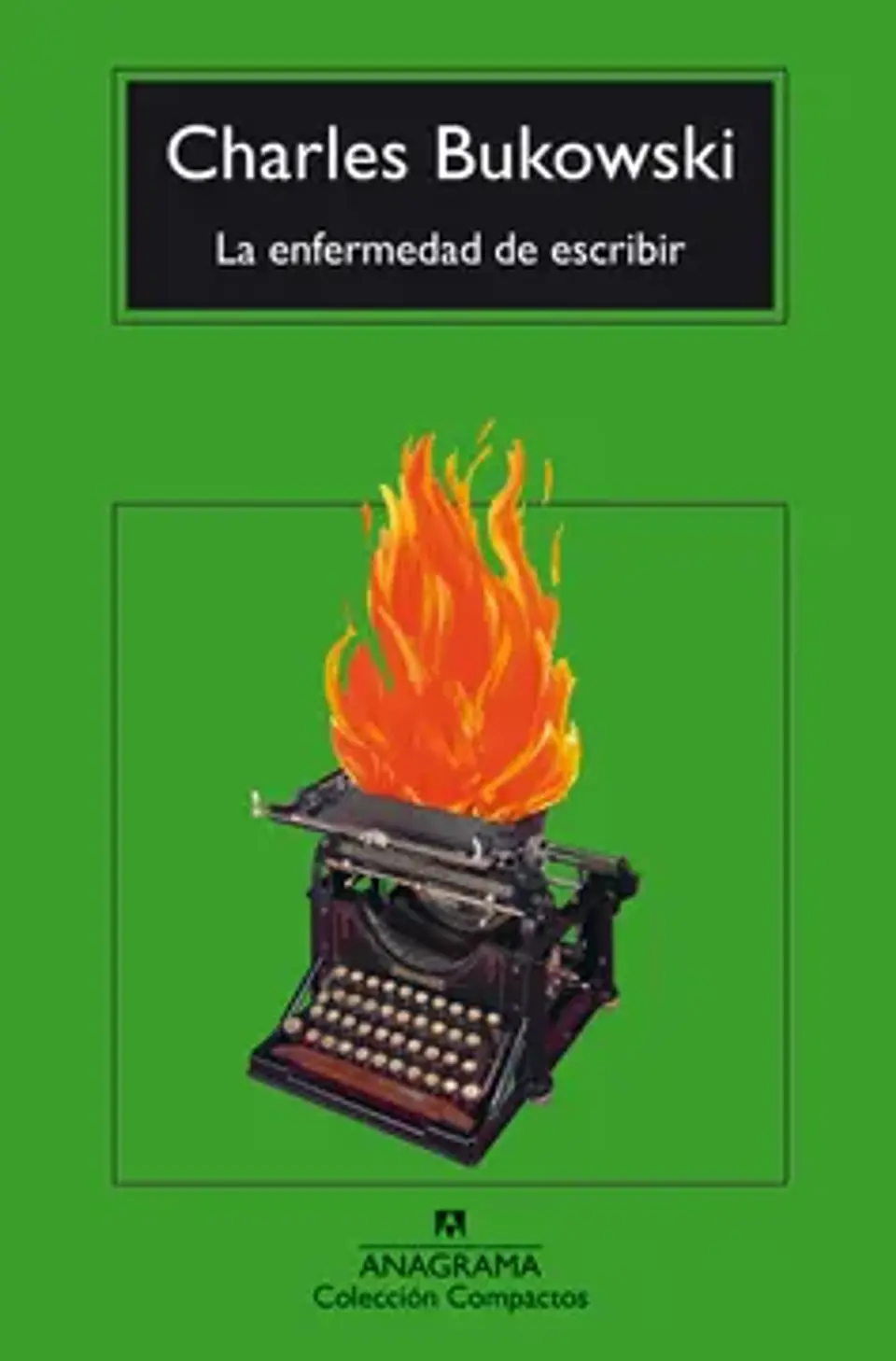 LA ENFERMEDAD DE ESCRIBIR 1