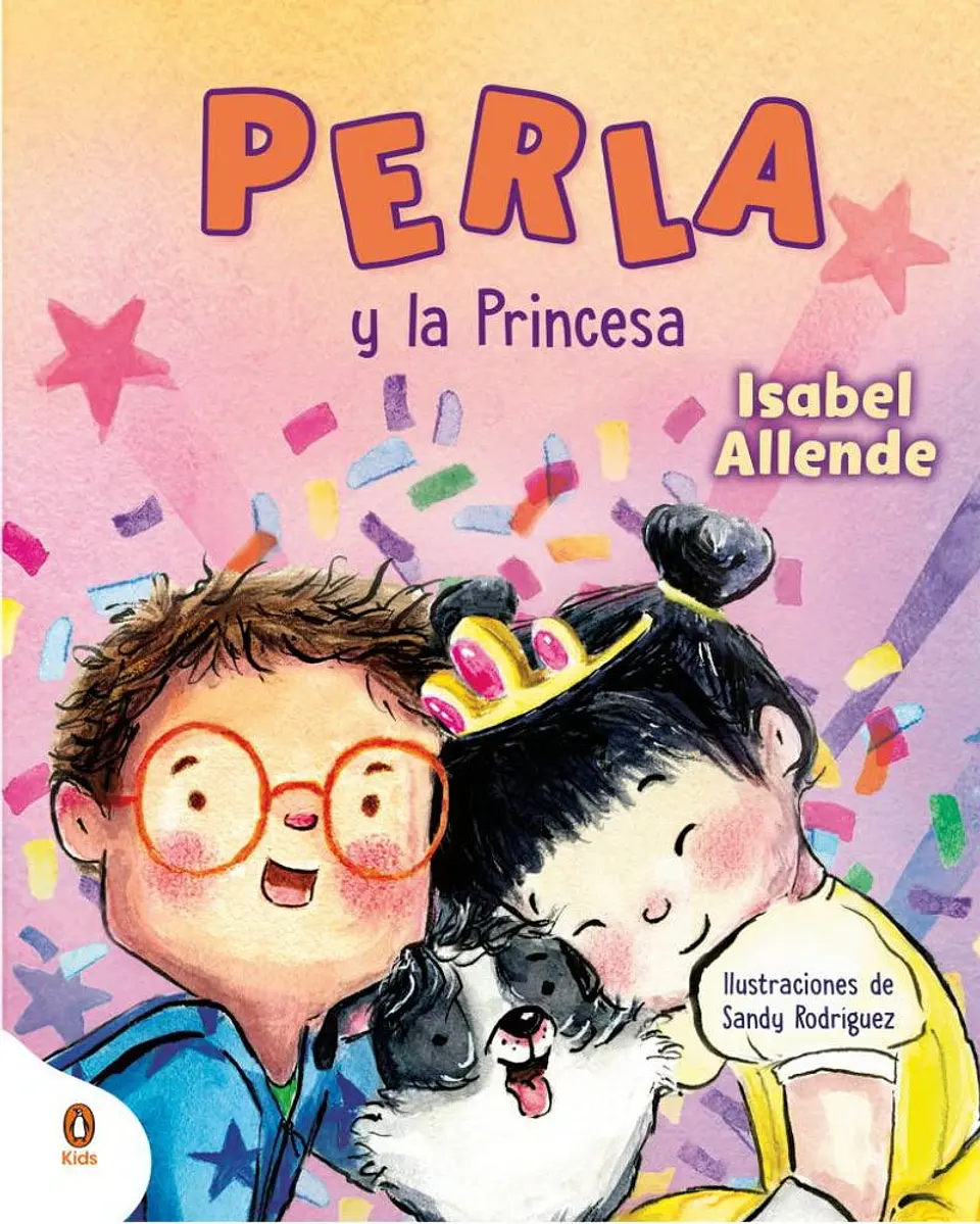 PERLA Y LA PRINCESA 1