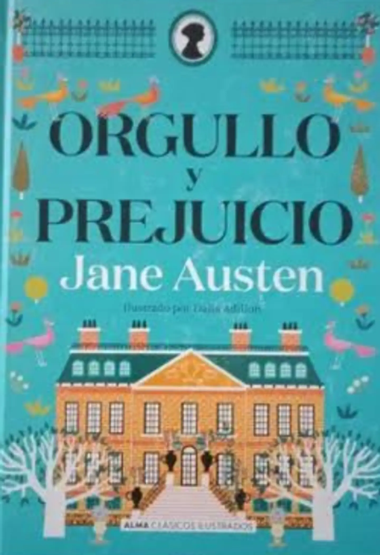 ORGULLO Y PREJUICIO 1