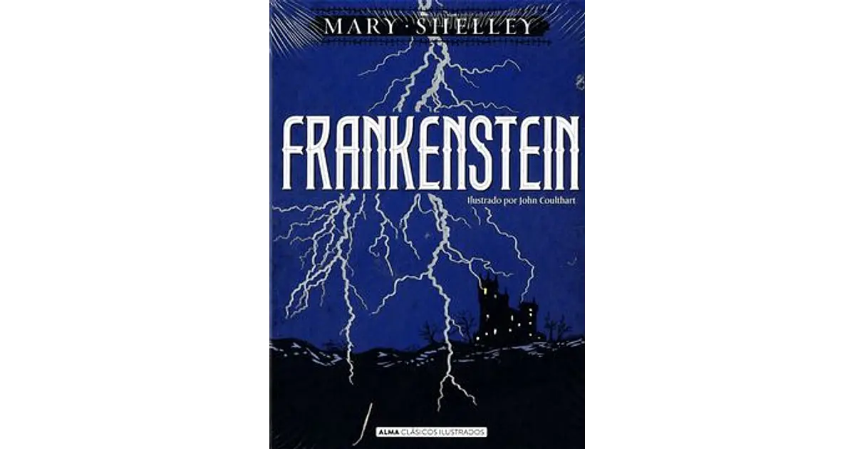 FRANKENSTEIN. ILUSTRADO