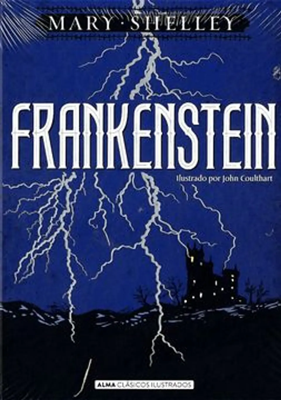 FRANKENSTEIN. ILUSTRADO 1