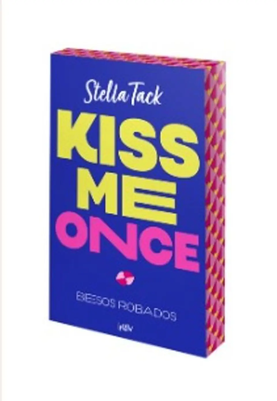 KISS ME ONCE 1