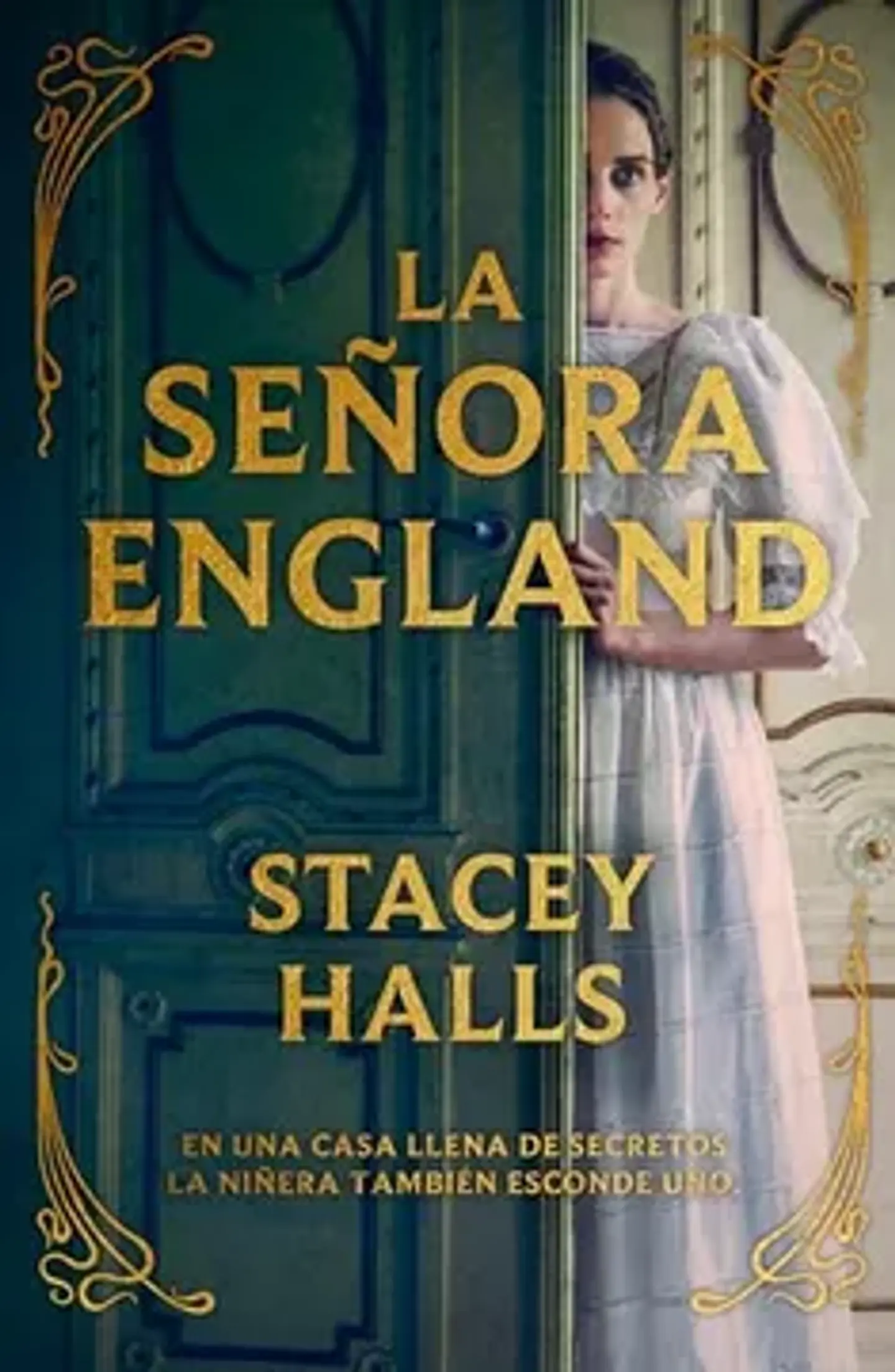 LA SEÑORA ENGLAND 1