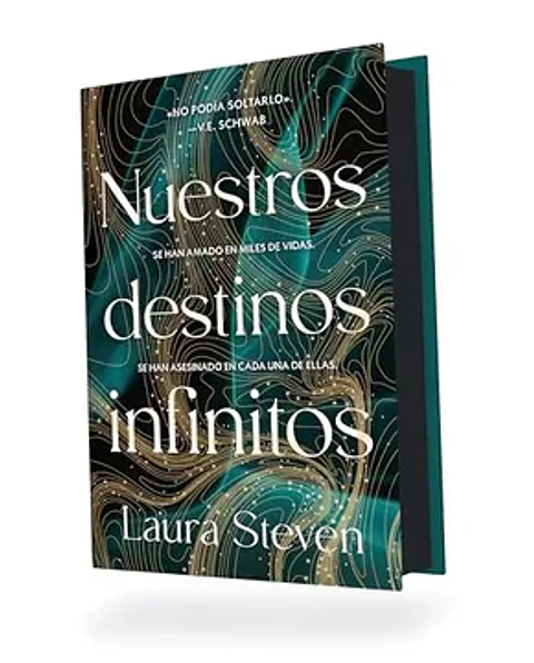 NUESTROS DESTINOS INFINITOS