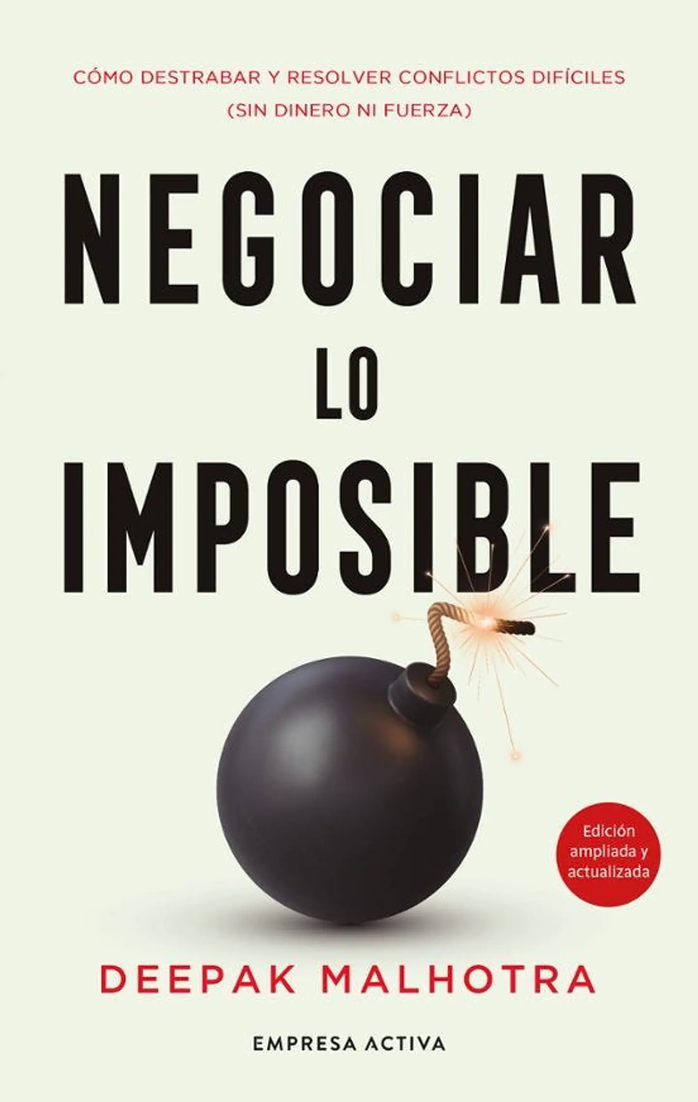 NEGOCIAR LO IMPOSIBLE 1