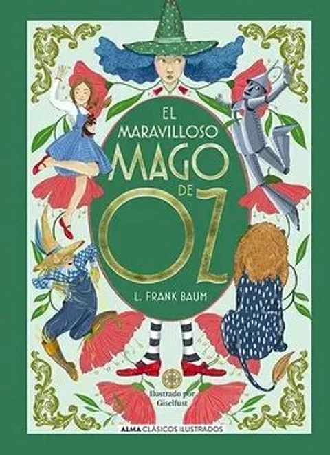 EL MAGO DE OZ