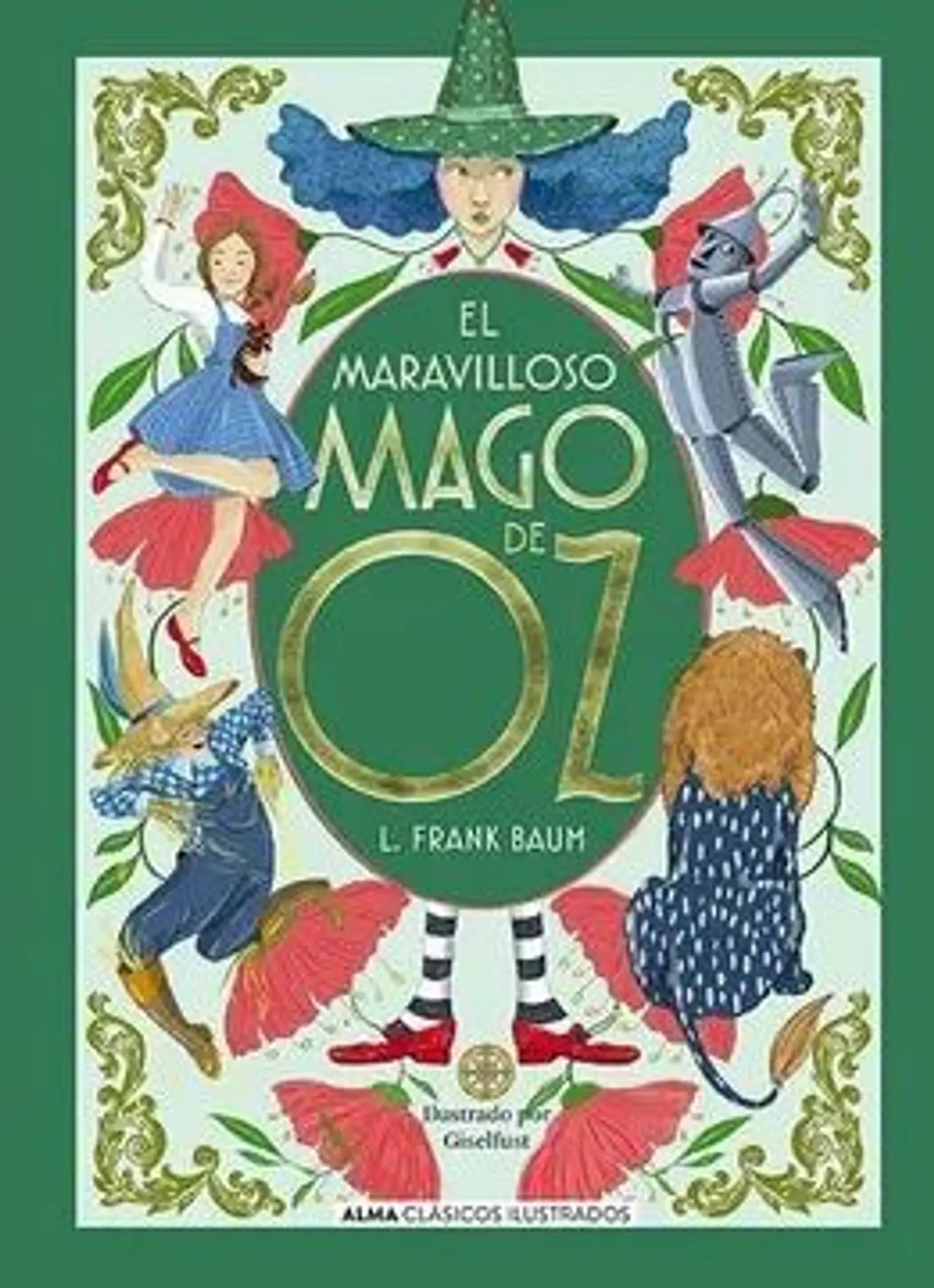 EL MAGO DE OZ 1