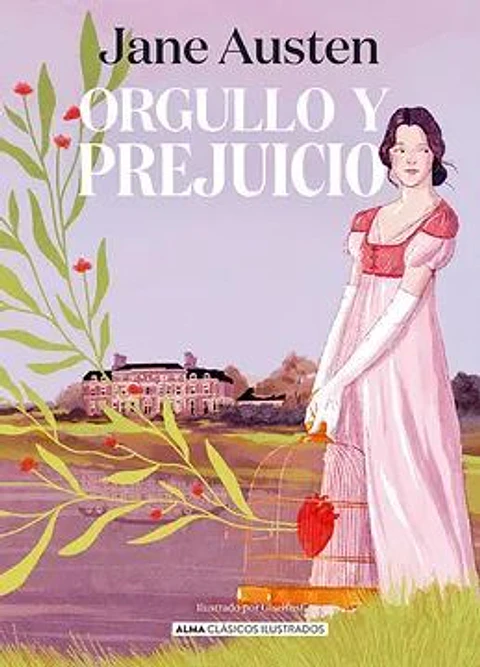ORGULLO Y PREJUICIO 250 ANIVERSARIO