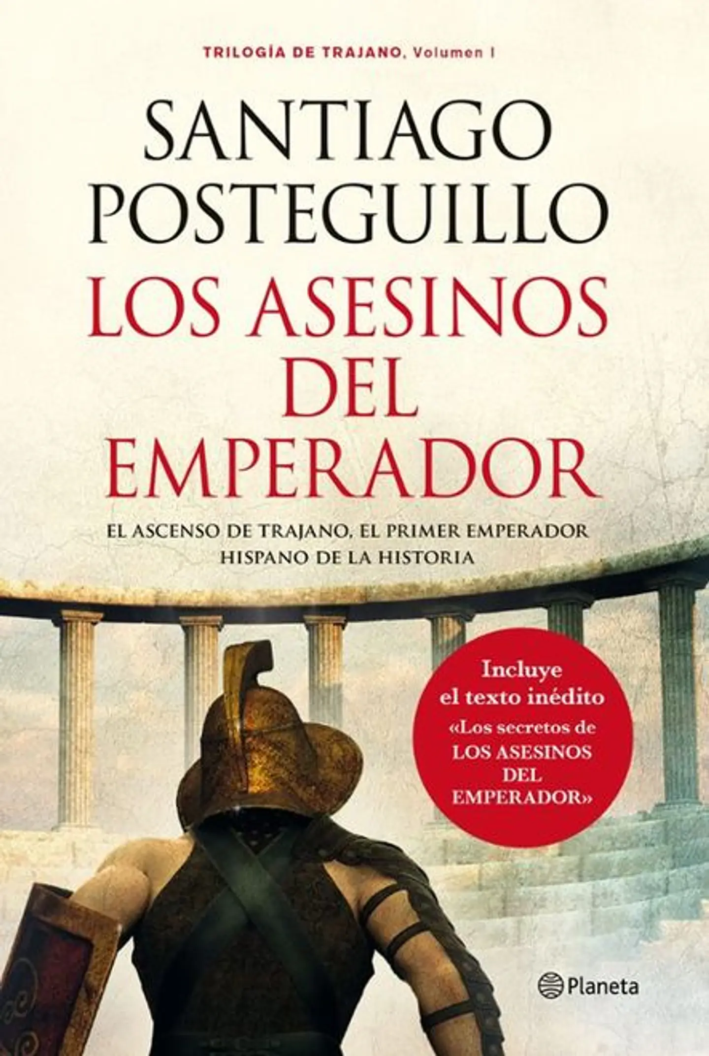 LOS ASESINOS DEL EMPERADOR. TRAJANO I 1