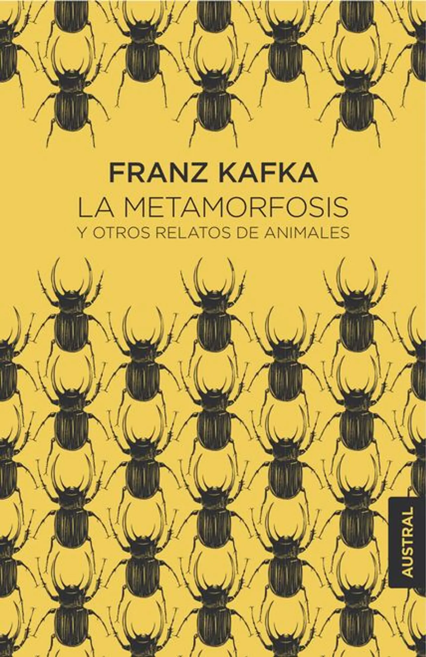 LA METAMORFOSIS Y OTROS RELATOS DE ANIMALES 1
