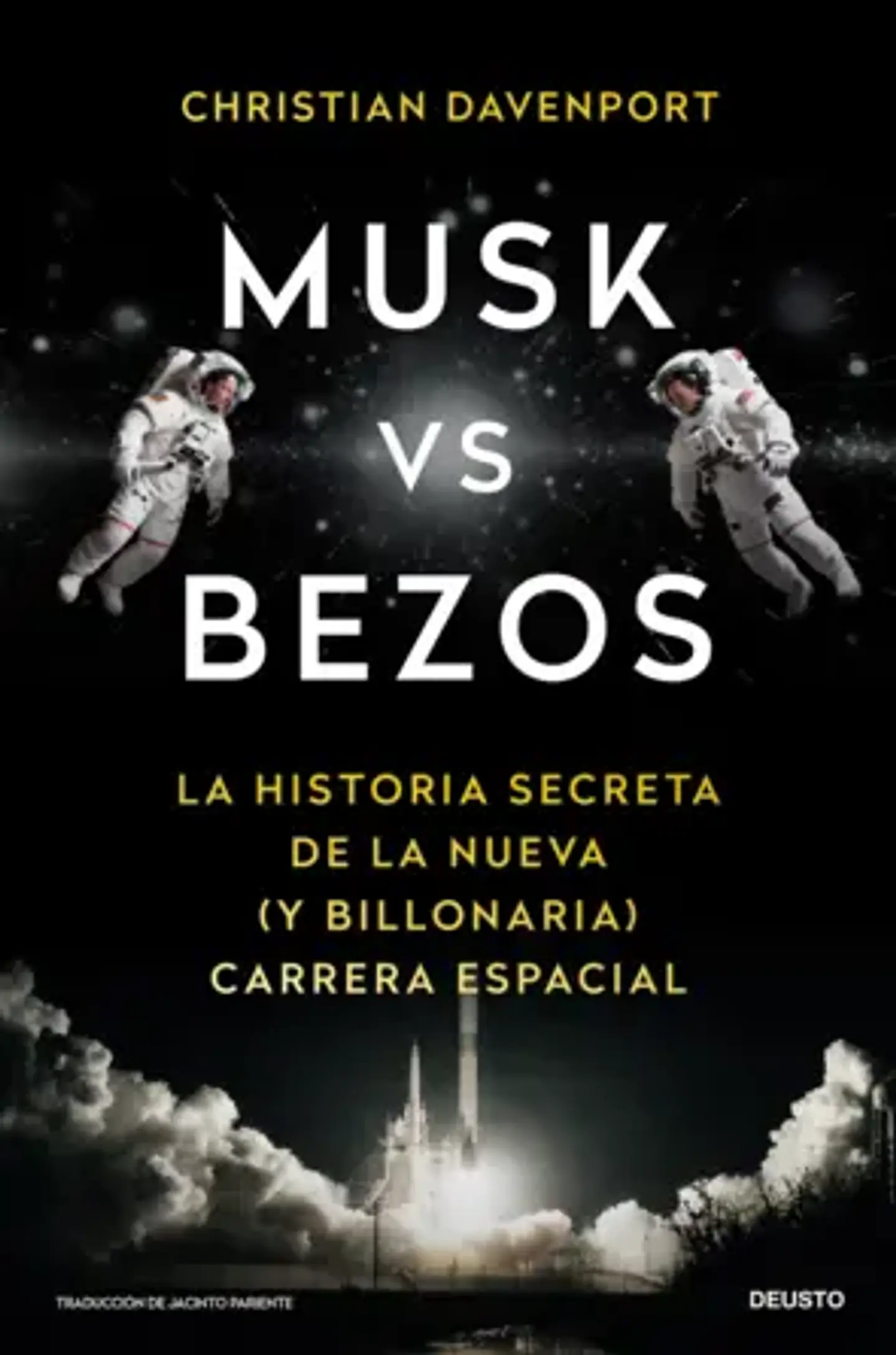 MUSK VS BEZOS 1