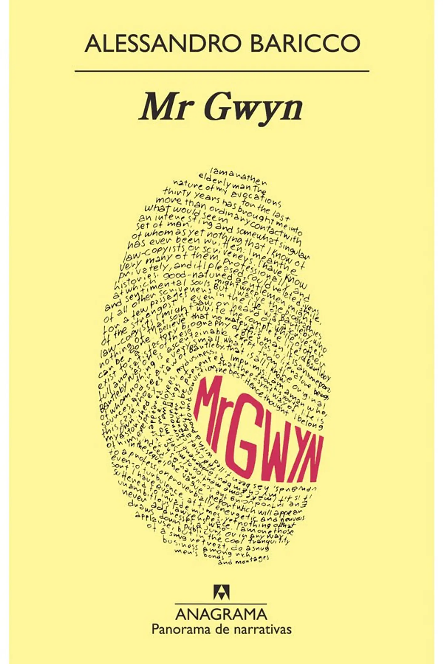MR GWYN 1