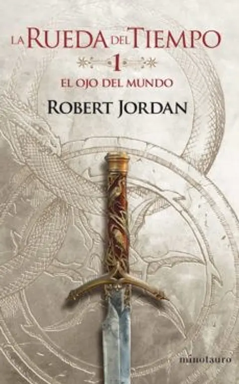 LA RUEDA DEL TIEMPO 01 EL OJO DEL MUNDO