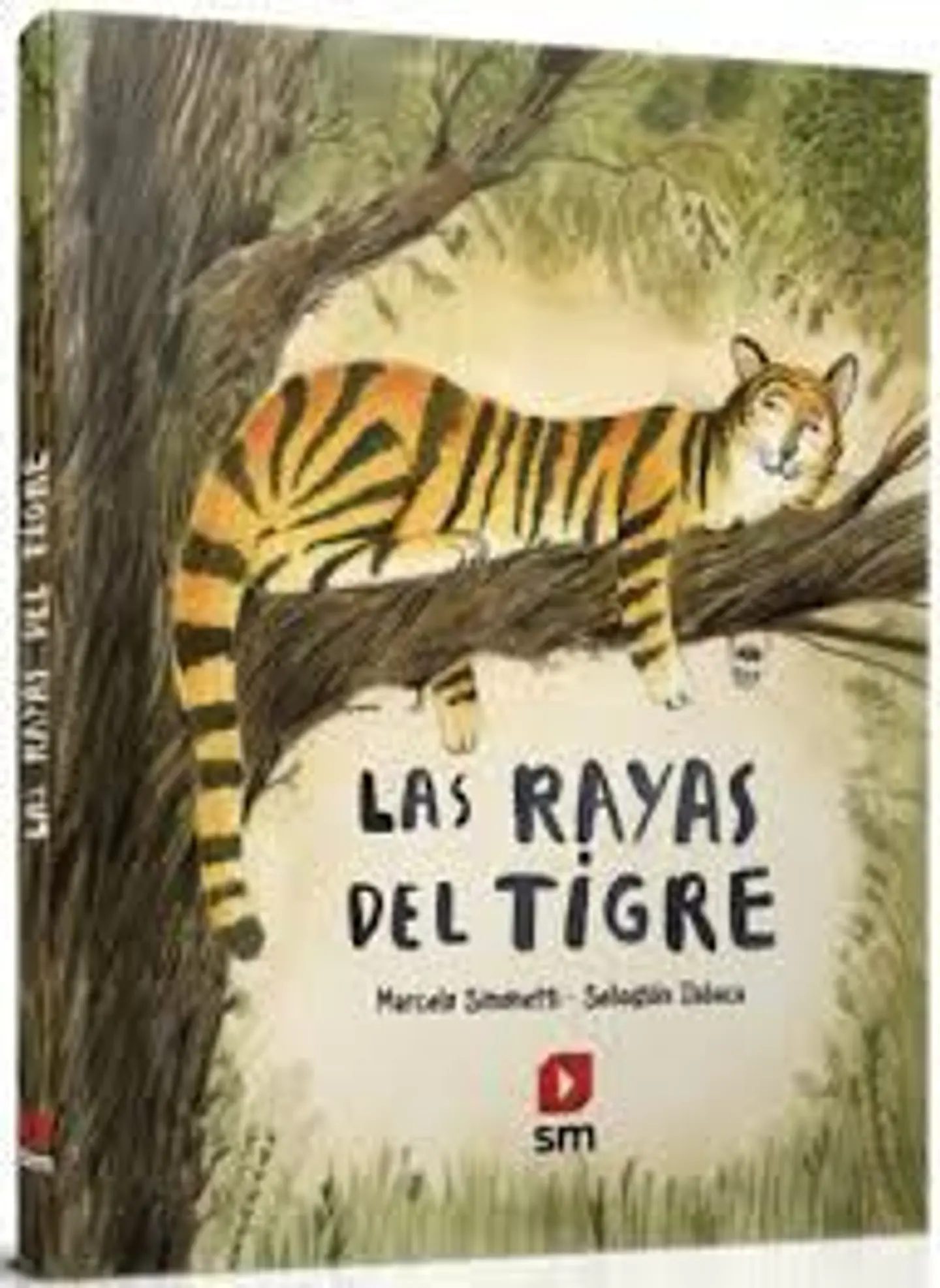 LAS RAYAS DEL TIGRE 1