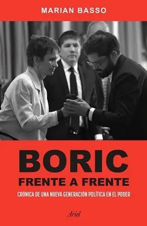 BORIC FRENTE A FRENTE