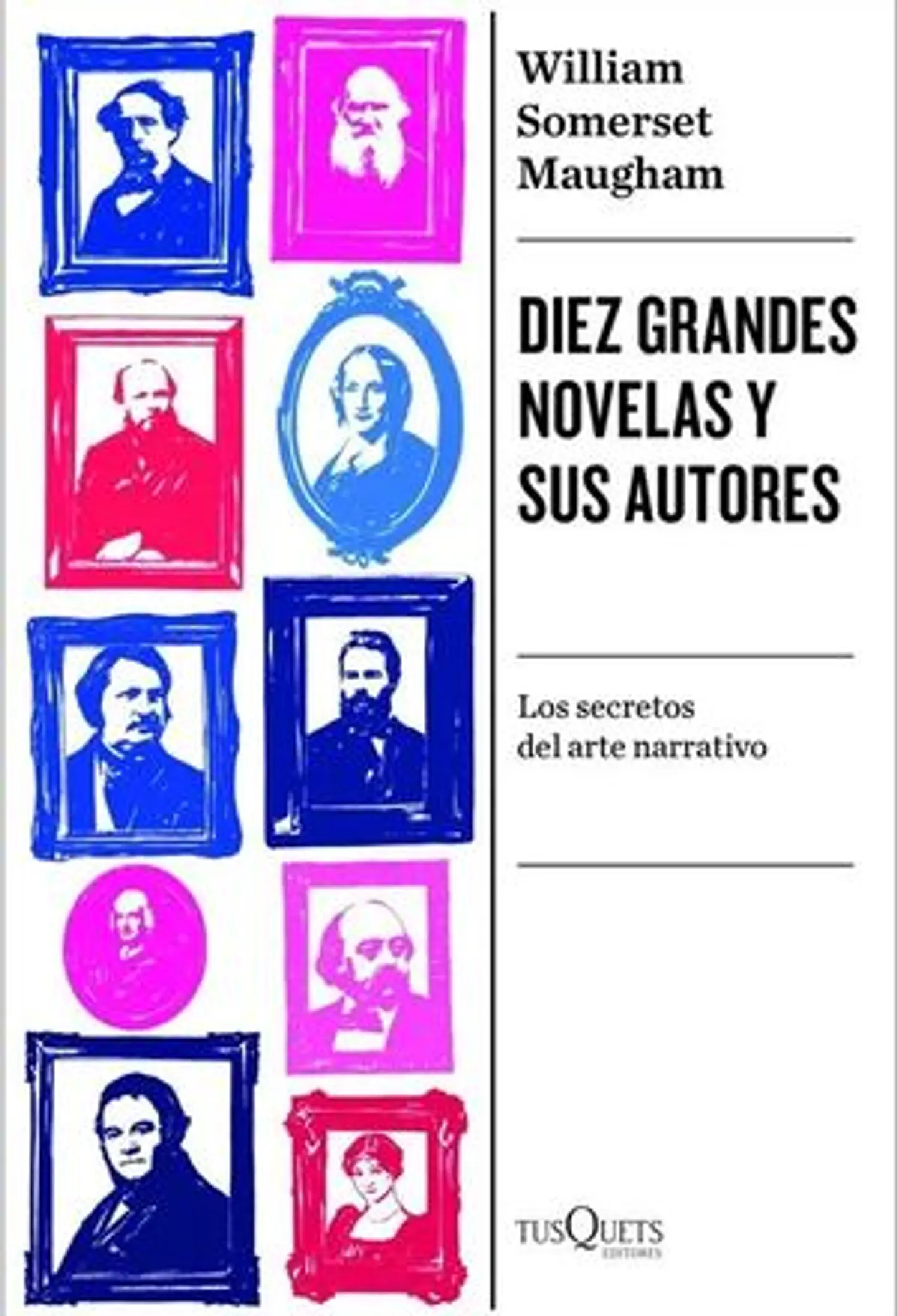 DIEZ GRANDES NOVELAS Y SUS AUTORES 1