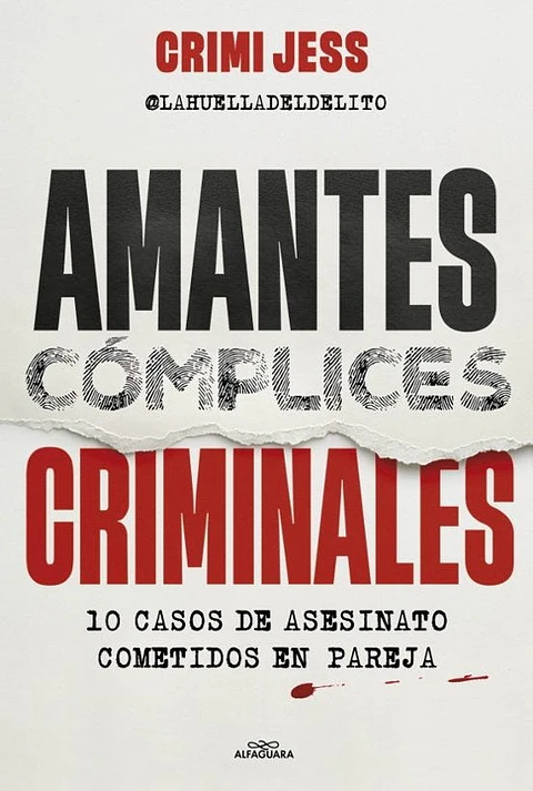 AMANTES COMPLICES CRIMINALES