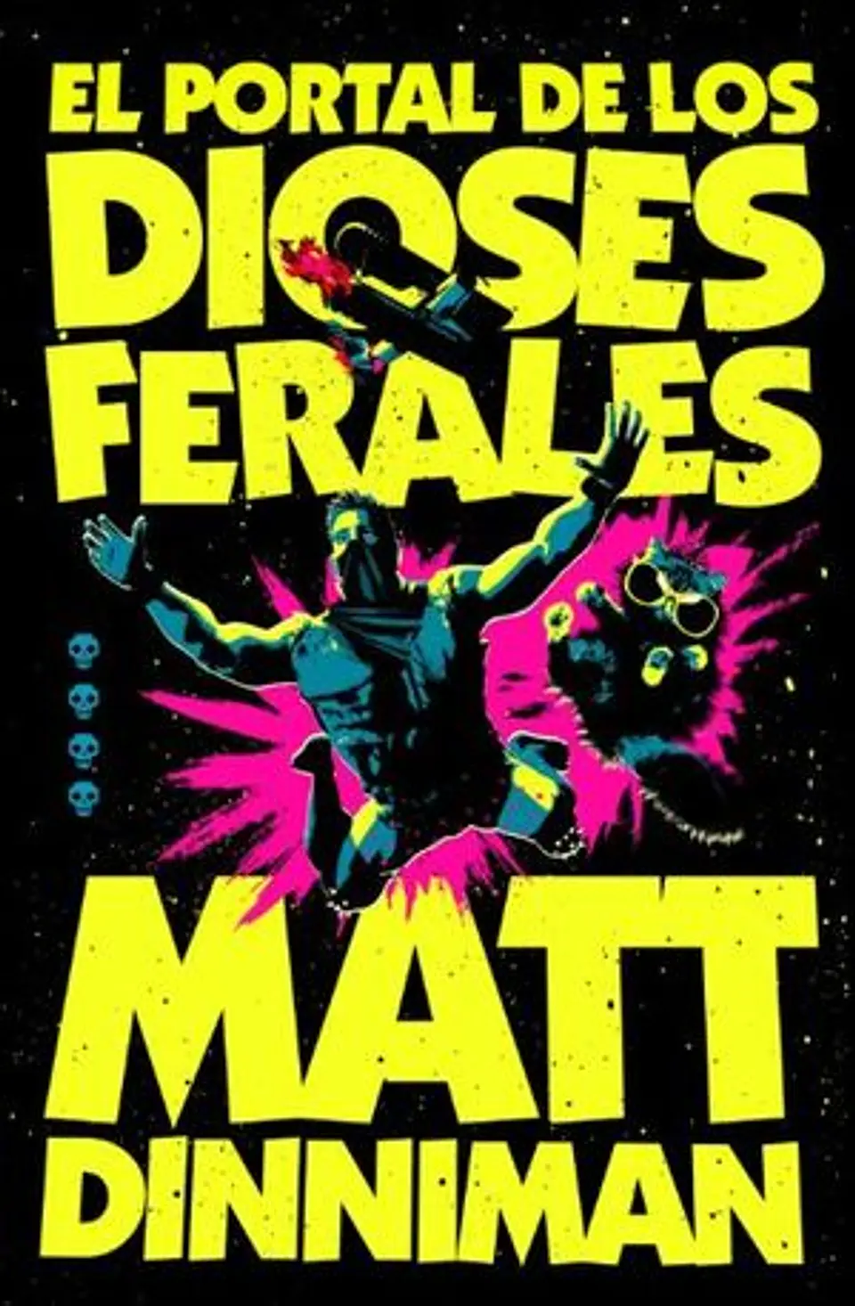 EL PORTAL DE LOS DIOSES FERALES 1