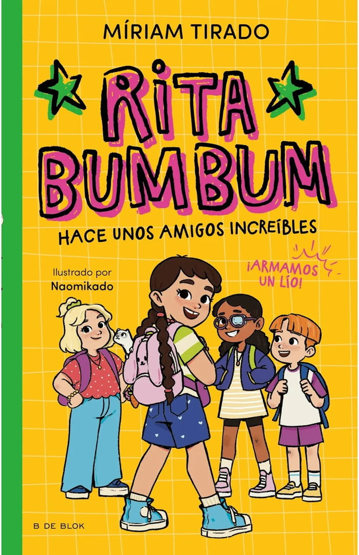 RITA BUMBUM 2 HACE UNOS AMIGOS INCREIBLES 1