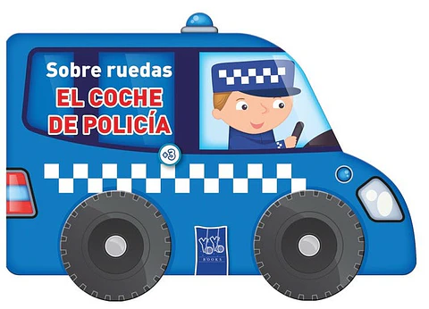 EL COCHE DE POLICIA