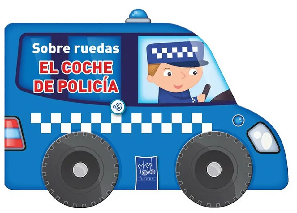EL COCHE DE POLICIA 1