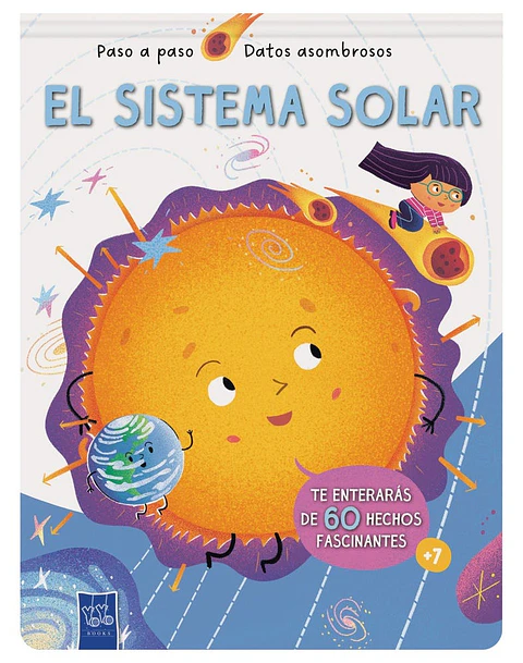 DATOS ASOMBROSOS EL SISTEMA SOLAR