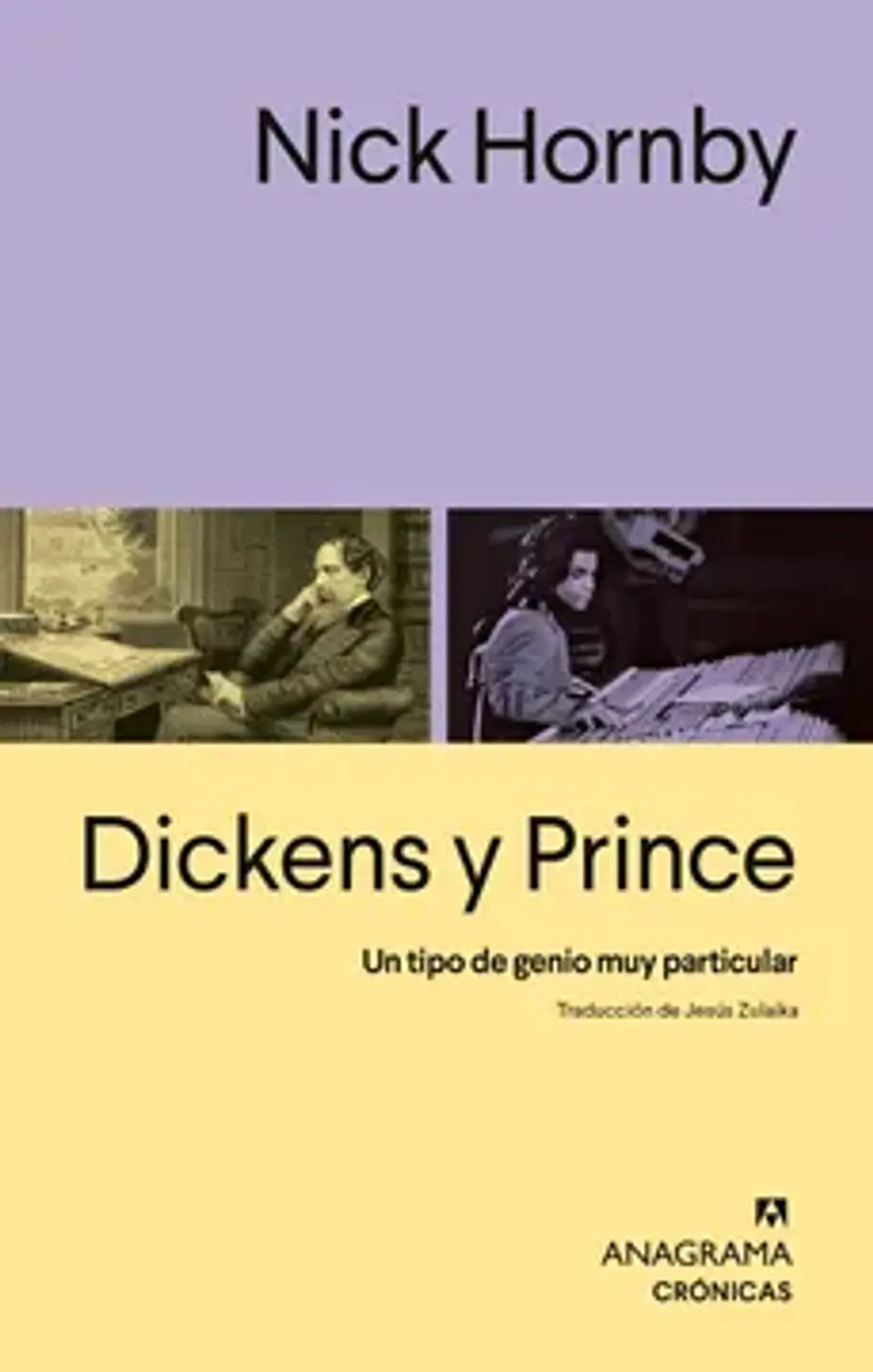DICKENS Y PRINCE 1