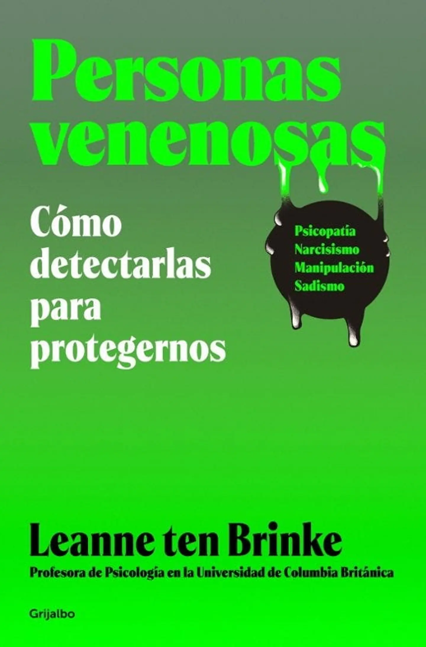 PERSONAS VENENOSAS 1