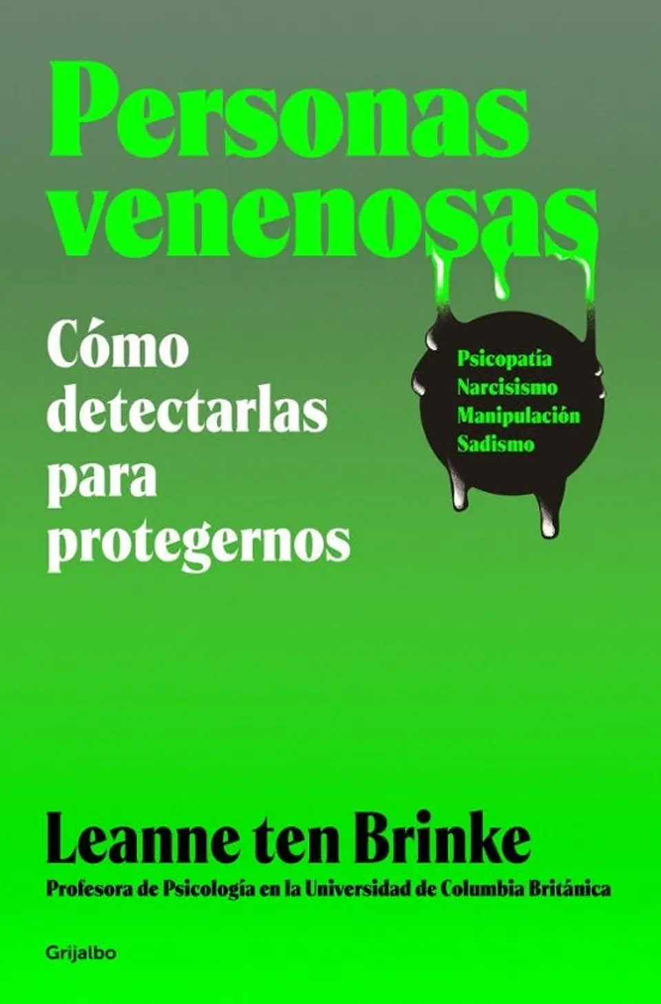PERSONAS VENENOSAS 1