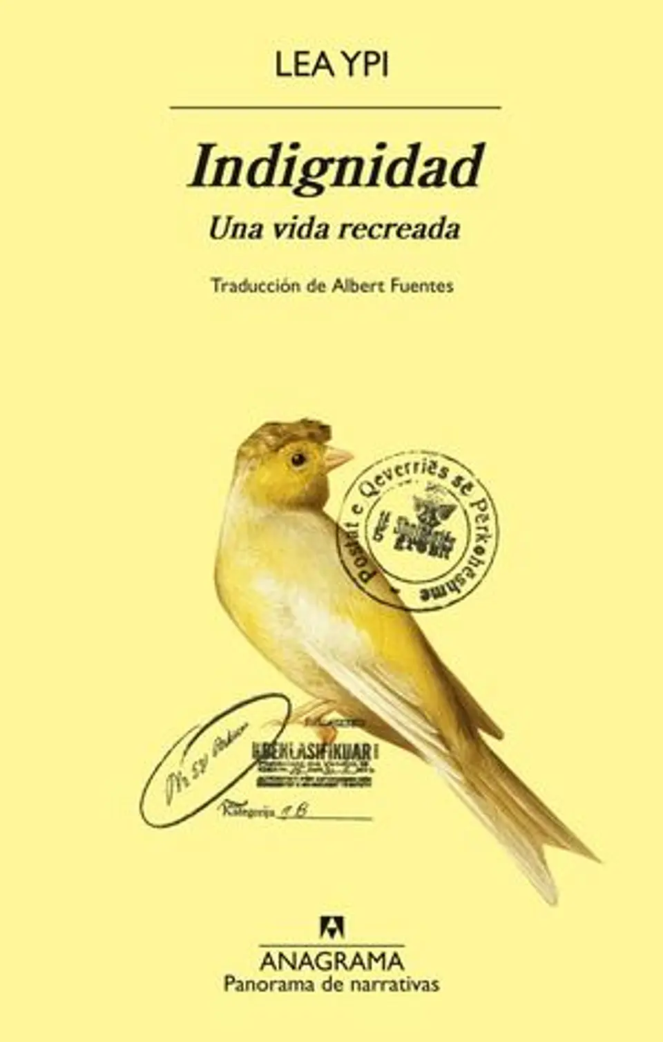 INDIGNIDAD 1