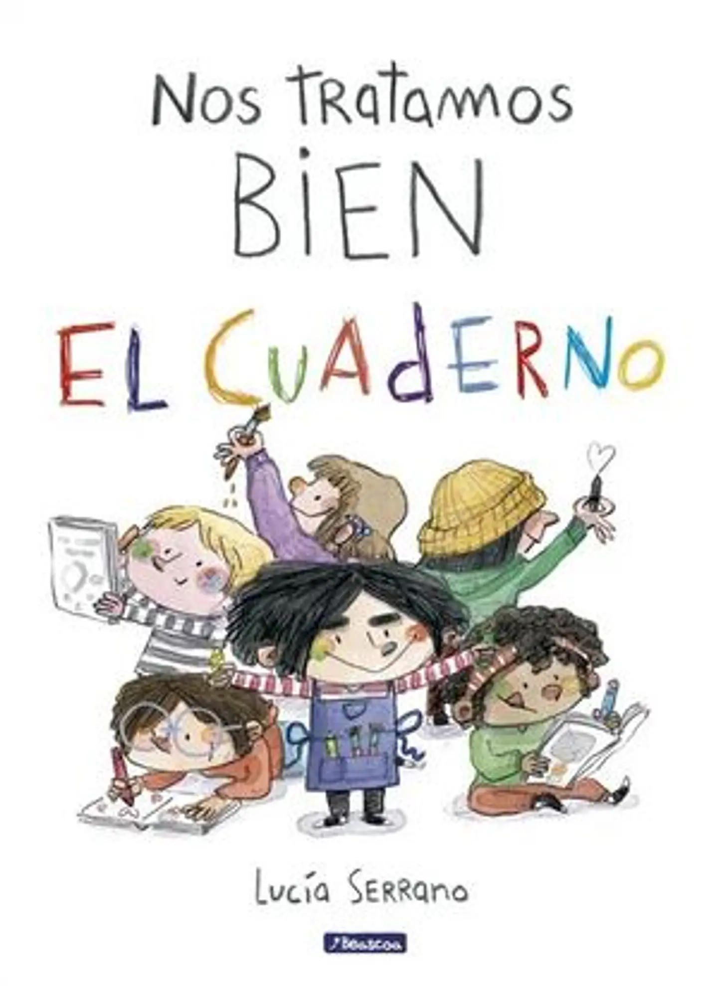 NOS TRATAMOS BIEN EL CUADERNO 1