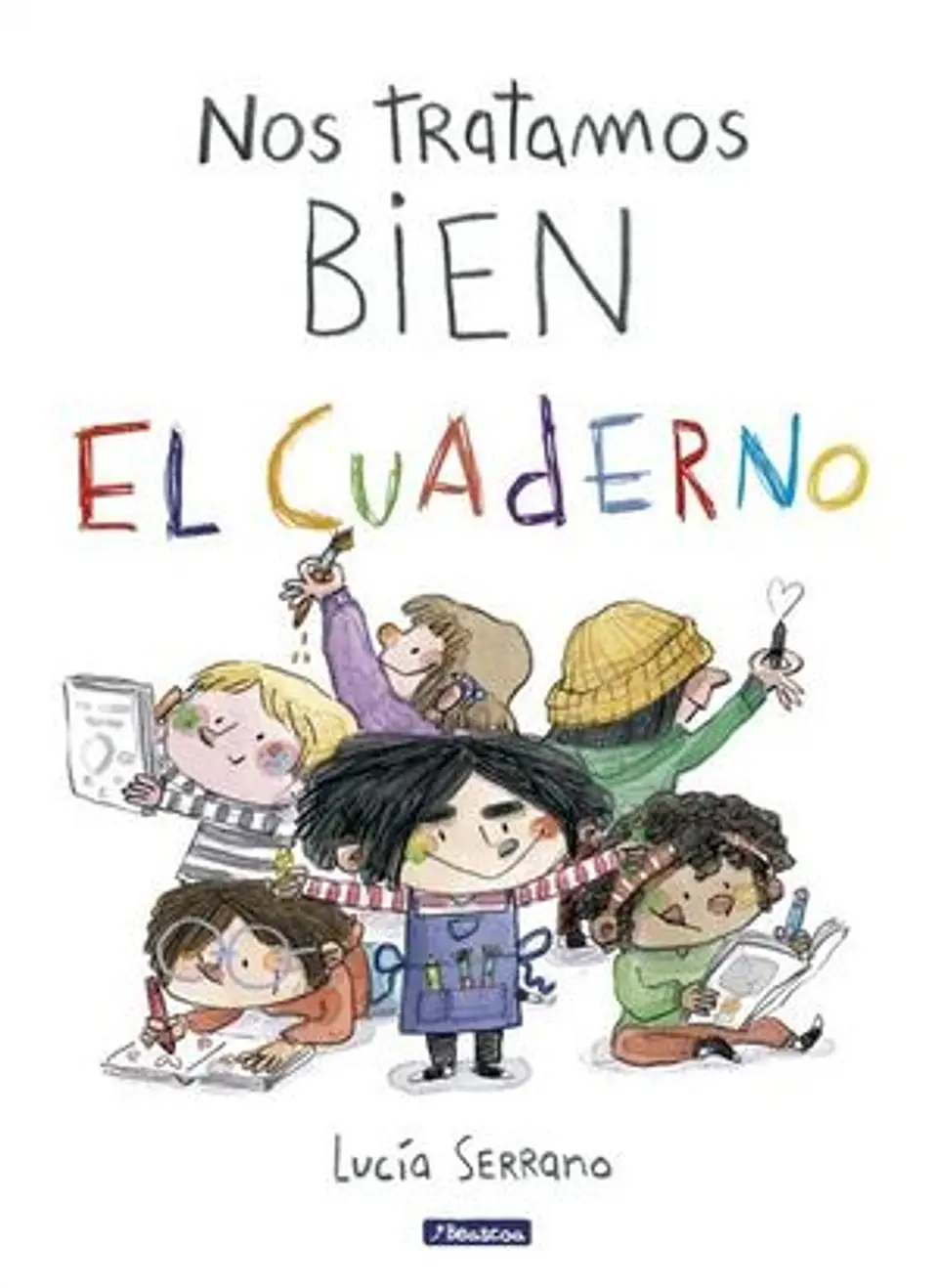 NOS TRATAMOS BIEN EL CUADERNO 1