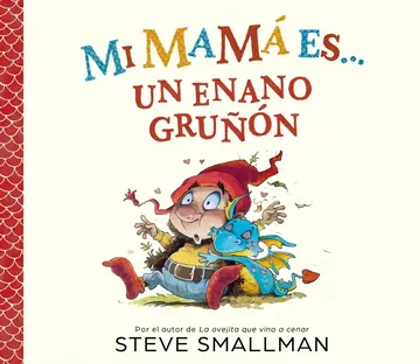 MI MAMA ES UN ENANO GRUÑON 1