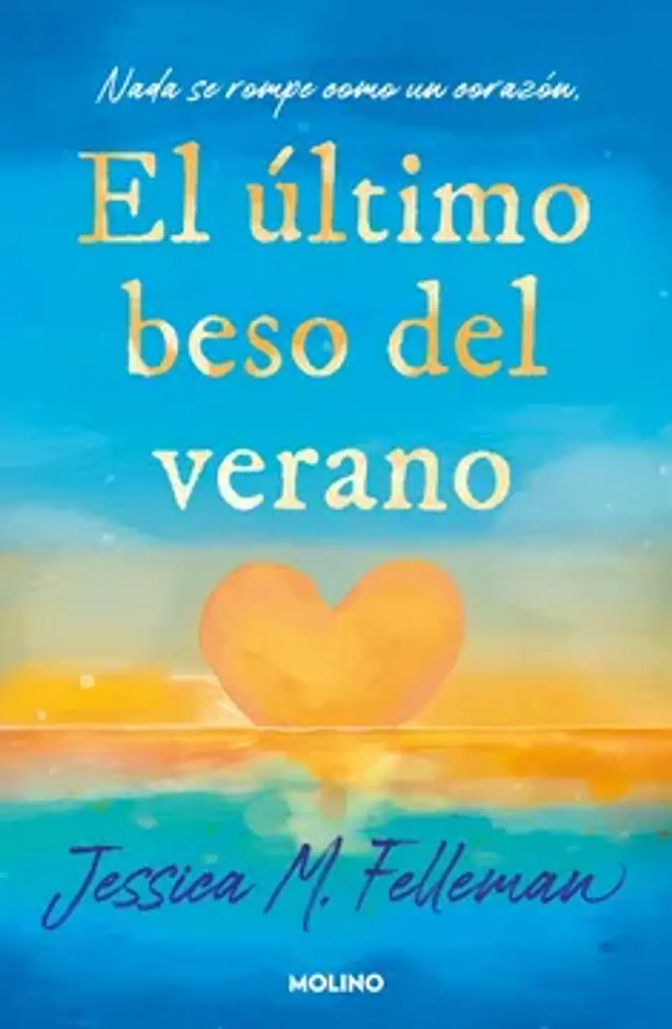 EL ULTIMO BESO DEL VERANO 1