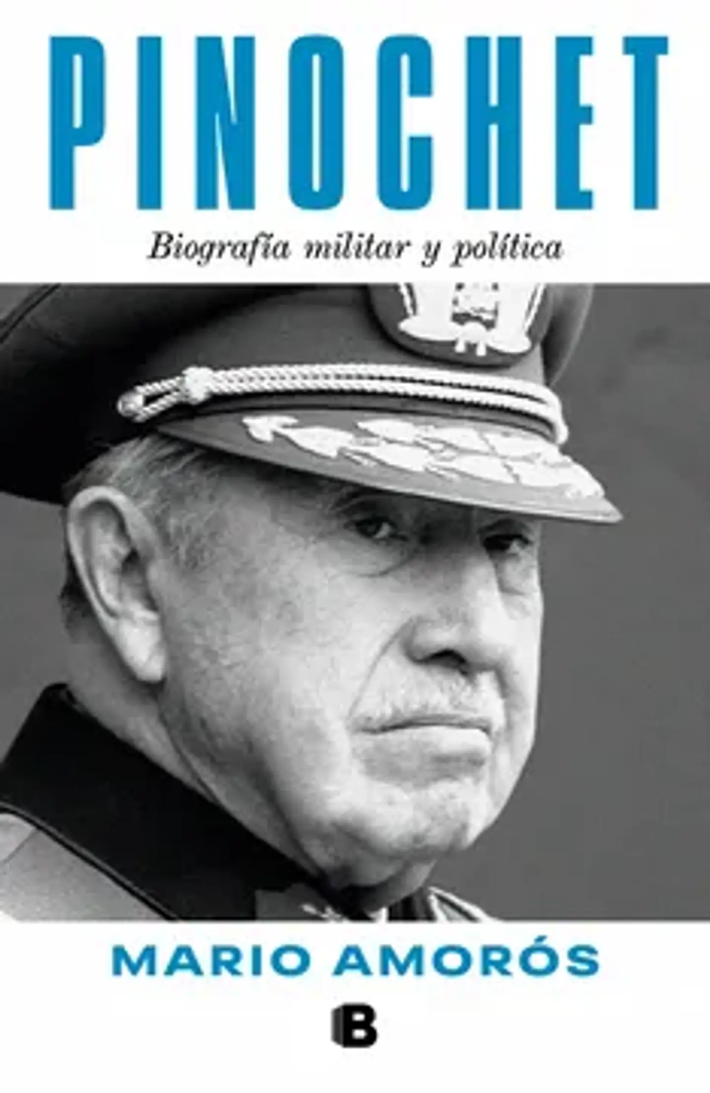 PINOCHET BIOGRAFIA MILITAR Y POLITICA 1