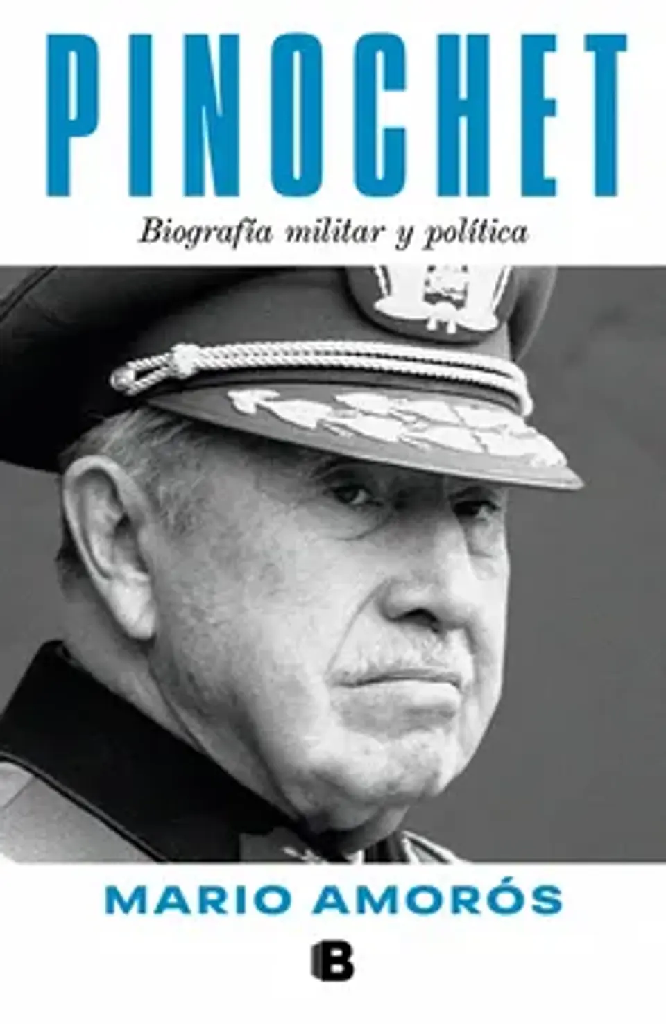 PINOCHET BIOGRAFIA MILITAR Y POLITICA 1