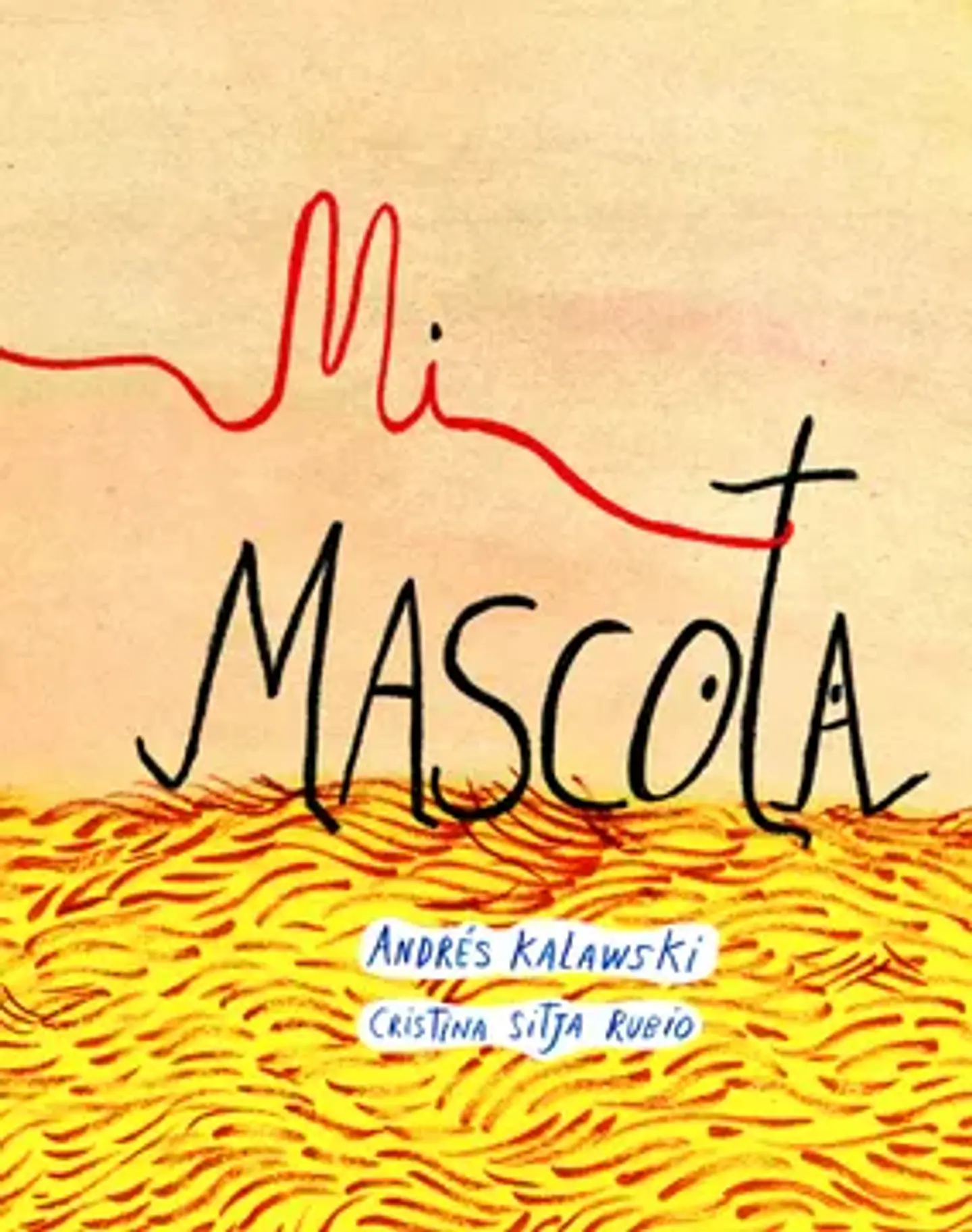 MI MASCOTA 1