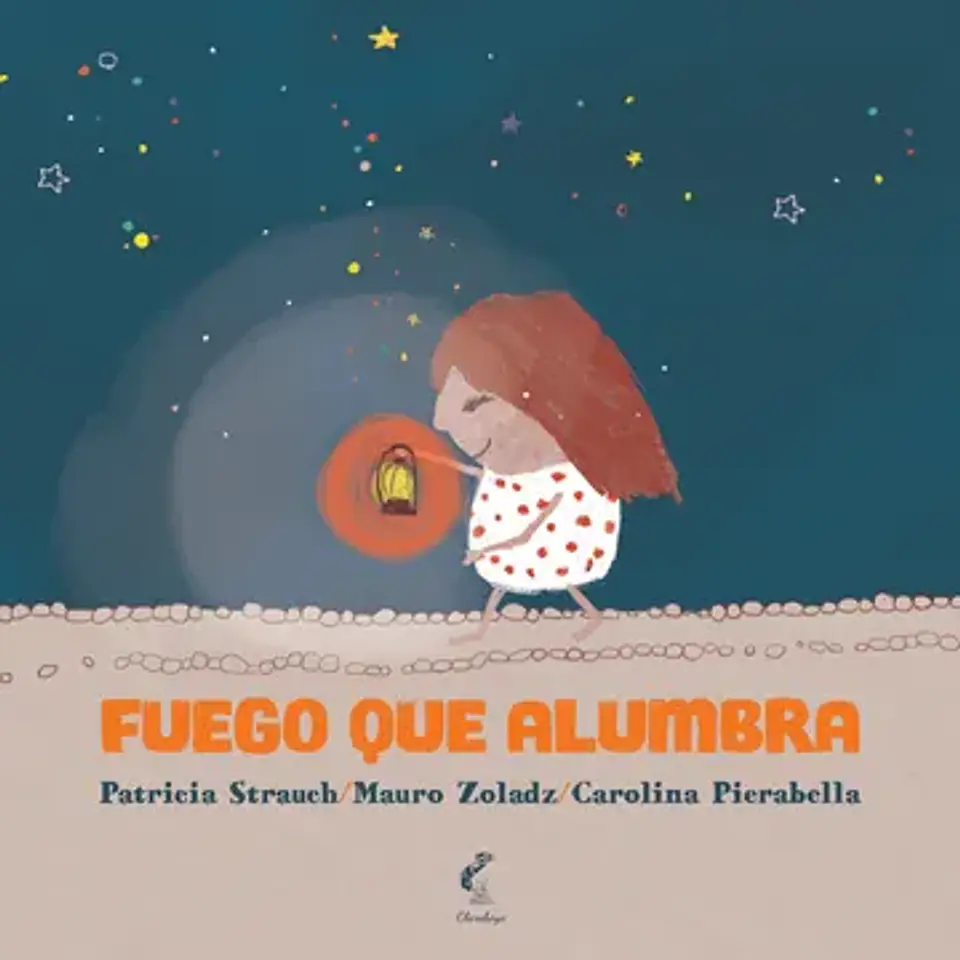 FUEGO QUE ALUMBRA 1