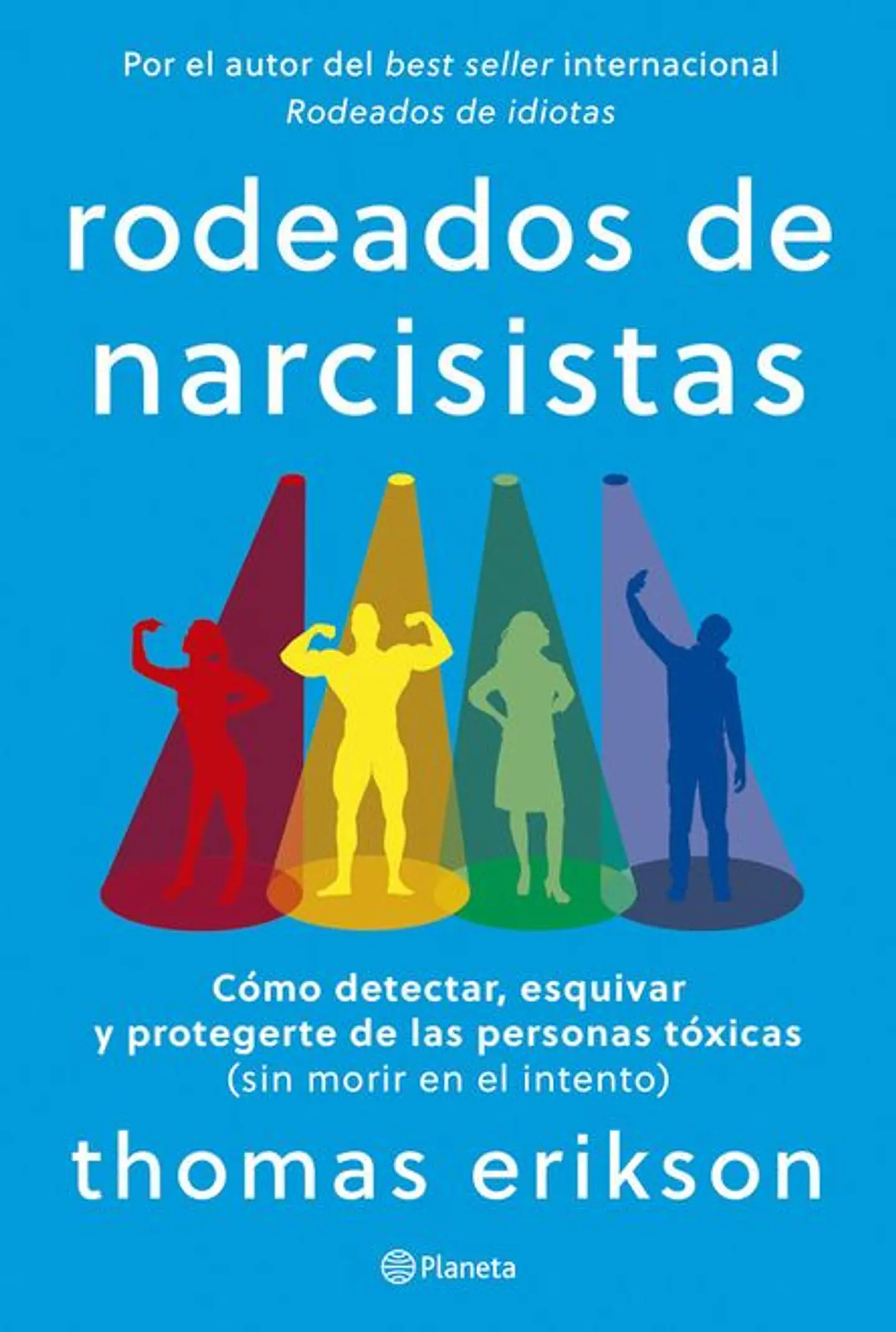 RODEADO DE NARCISISTAS 1
