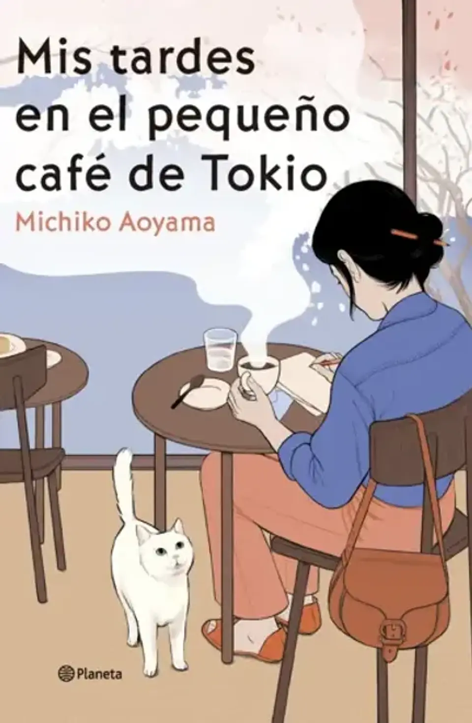 MIS TARDES EN EL PEQUEÑO CAFE DE TOKIO 1