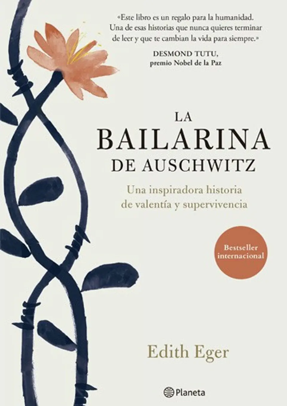 LA BAILARINA DE AUSCHWITZ 1