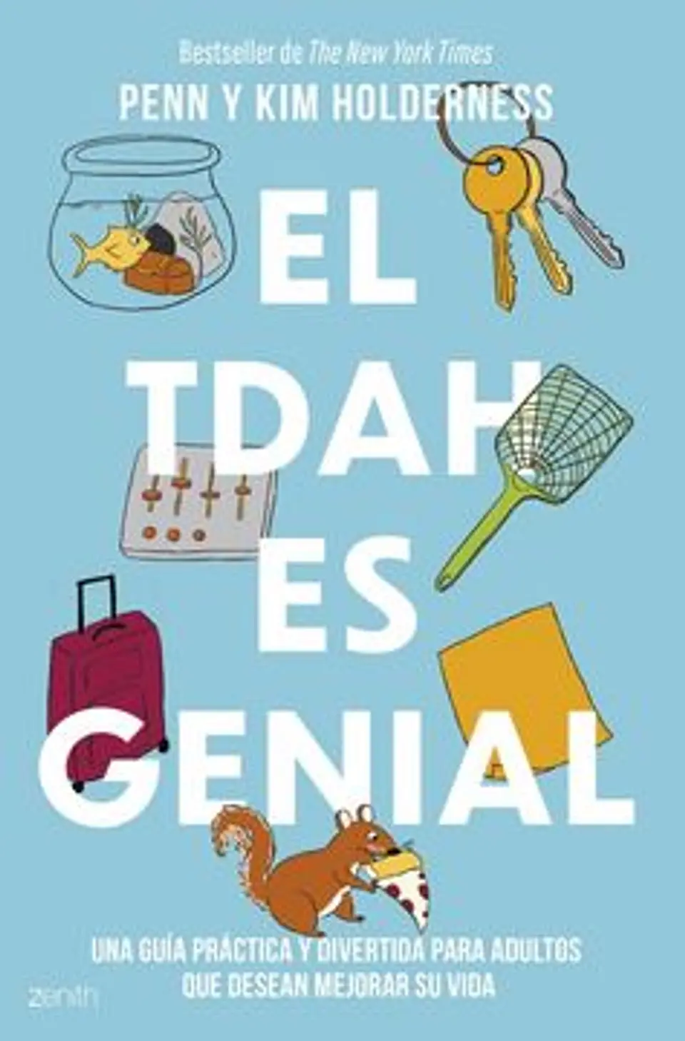 EL TDAH ES GENIAL 1