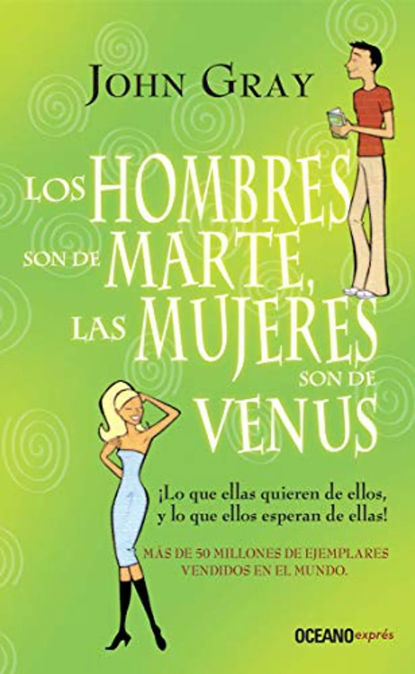 LOS HOMBRES SON DE MARTE LAS MUJERES SON DE VENUS 1