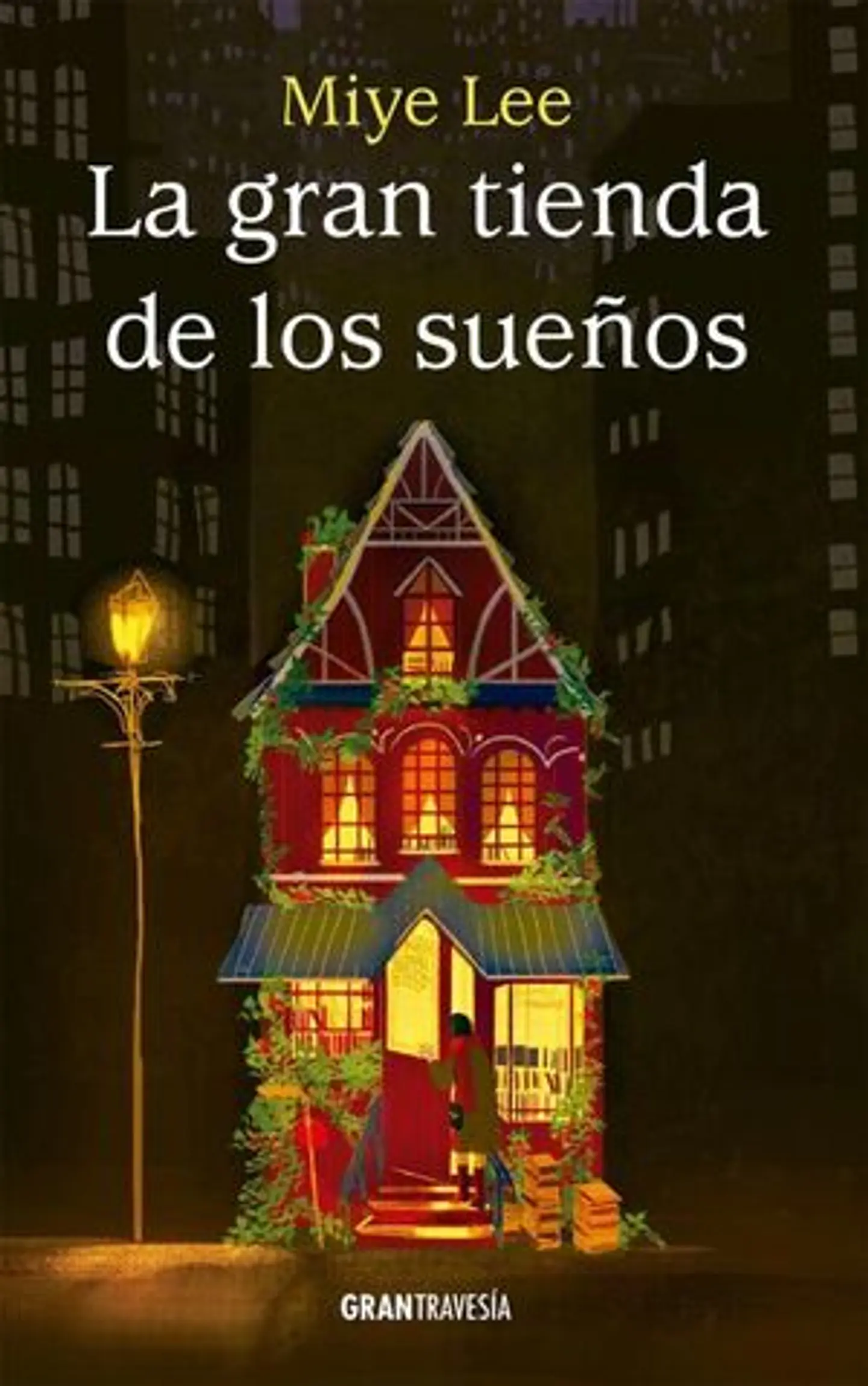 LA GRAN TIENDA DE LOS SUEÑOS 1