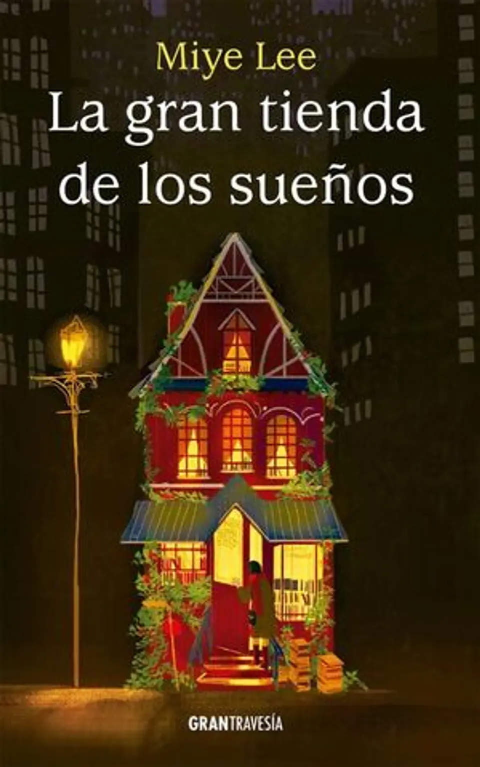 LA GRAN TIENDA DE LOS SUEÑOS 1